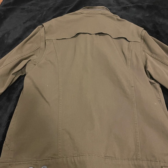 Levi’s commuter series jacket with cordura fabric - Picture 2 of 6